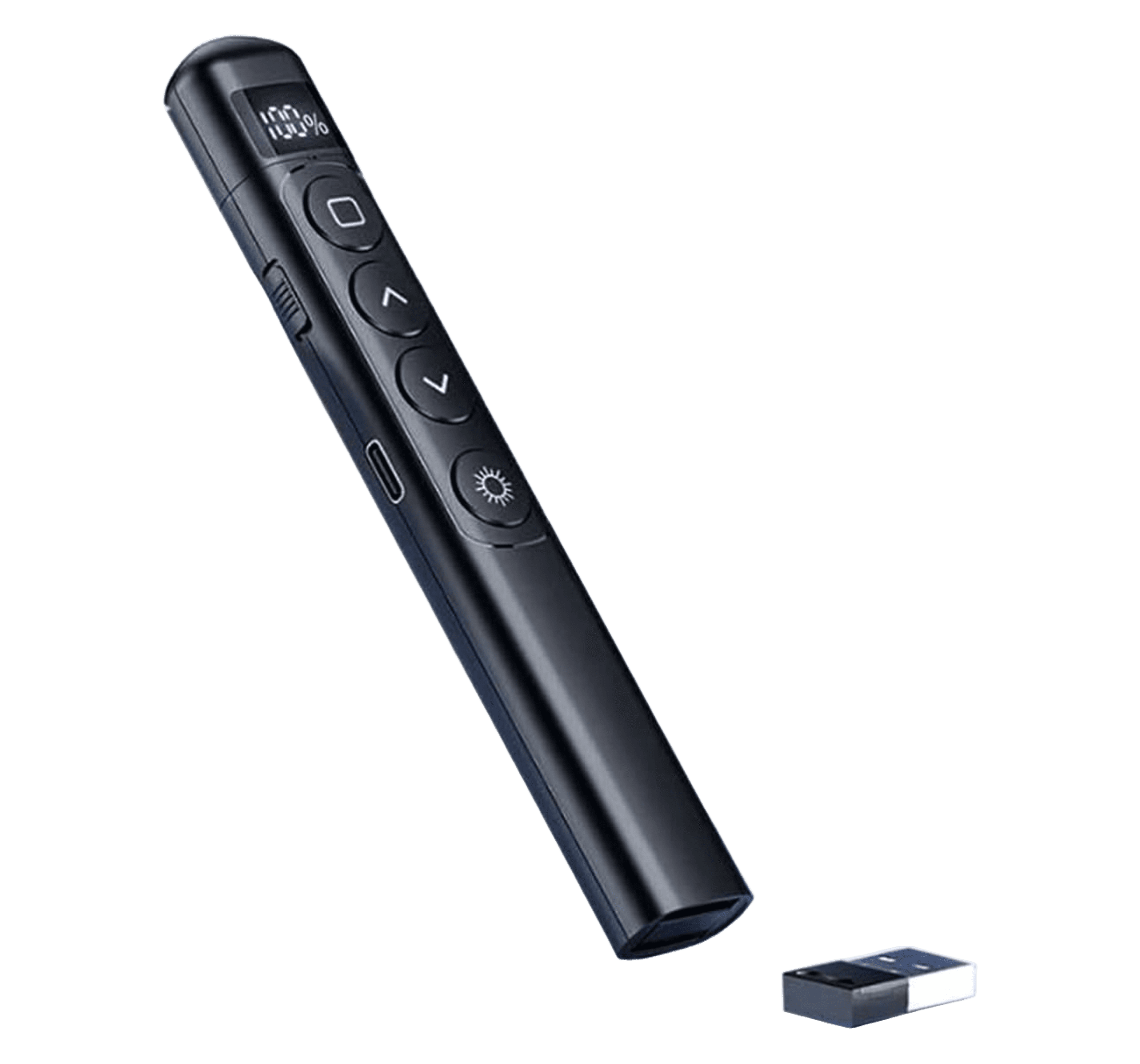 Wireless projector device