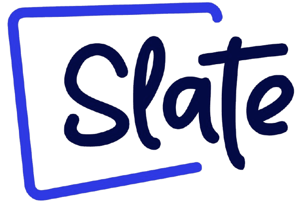 Slate logo